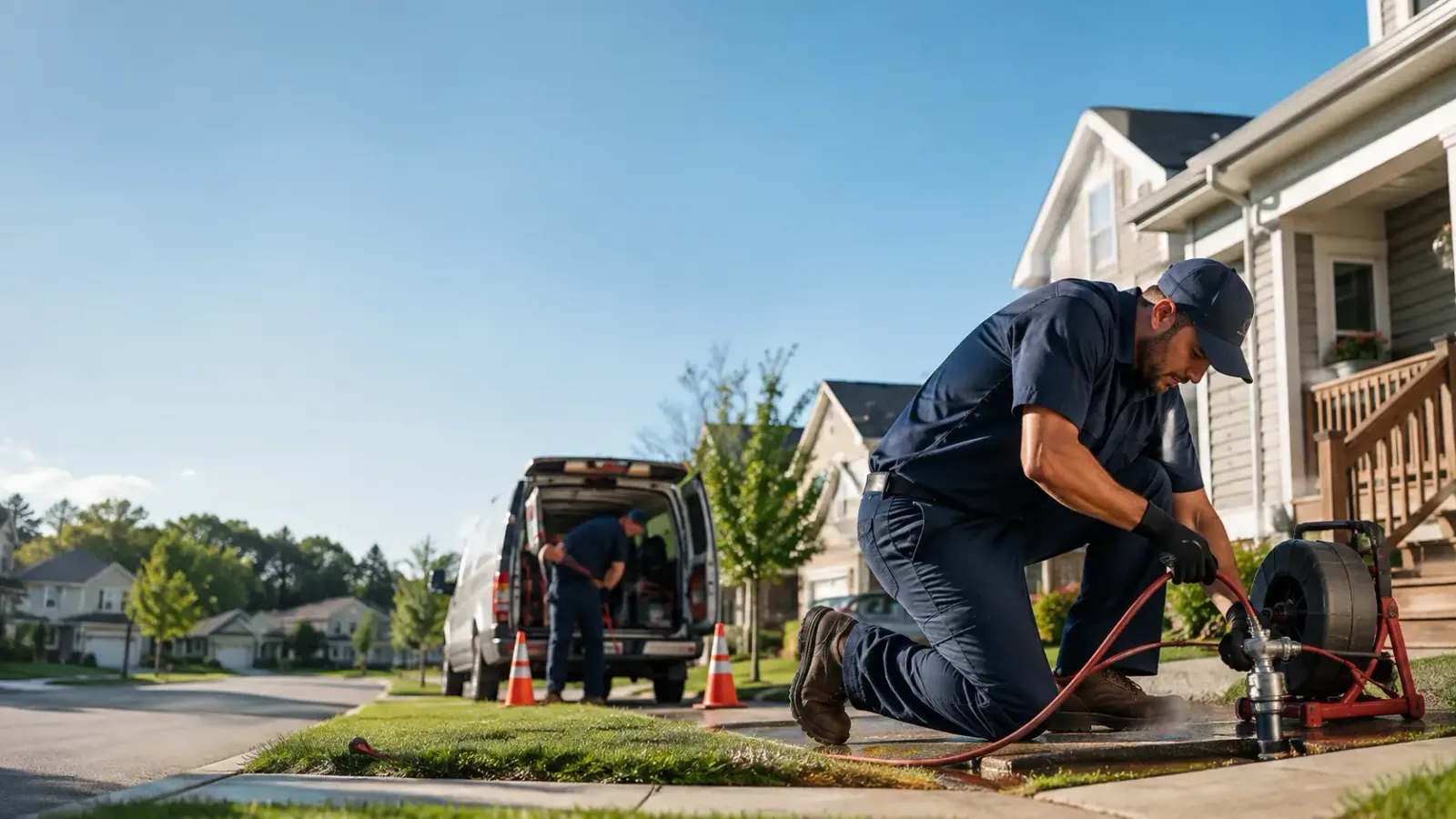 Emergency Plumbing in Crystal Beach, FL